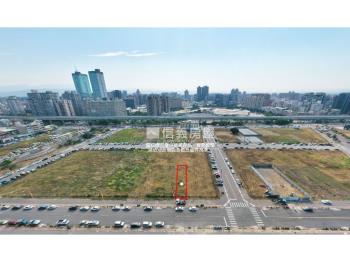 台中★十三期大慶段土地★