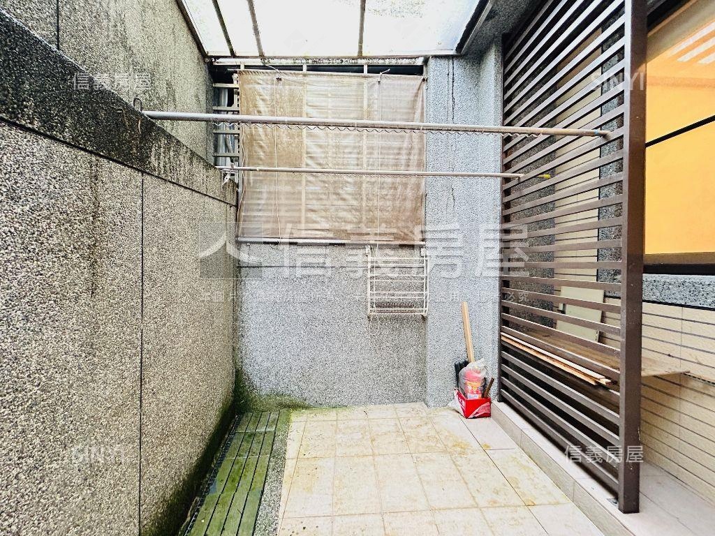 秀山莊－祕密花園美１樓房屋室內格局與周邊環境
