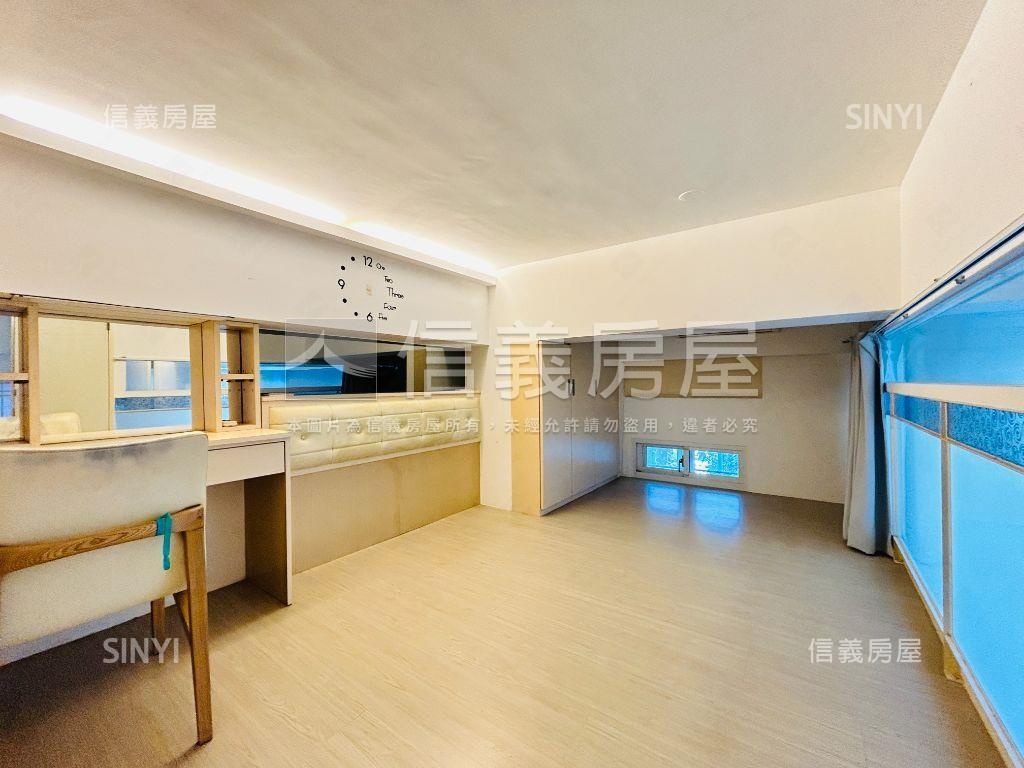 藝大ＭＵＣＨ稀有釋出房屋室內格局與周邊環境