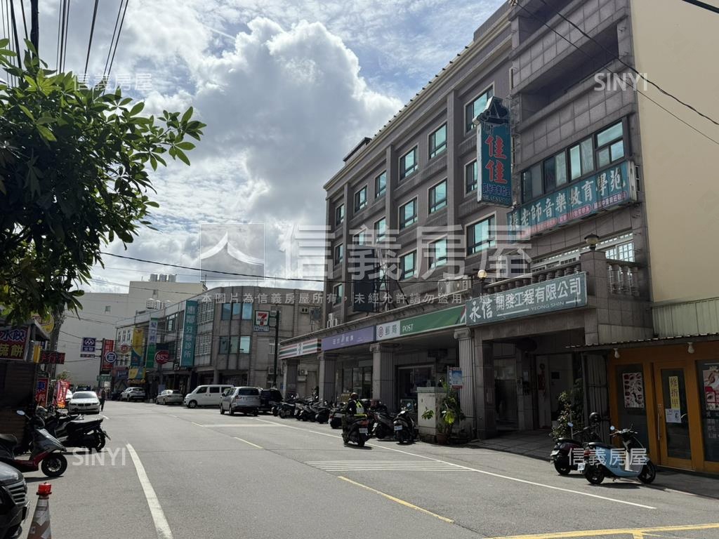 菓林傳家低總價透天房屋室內格局與周邊環境