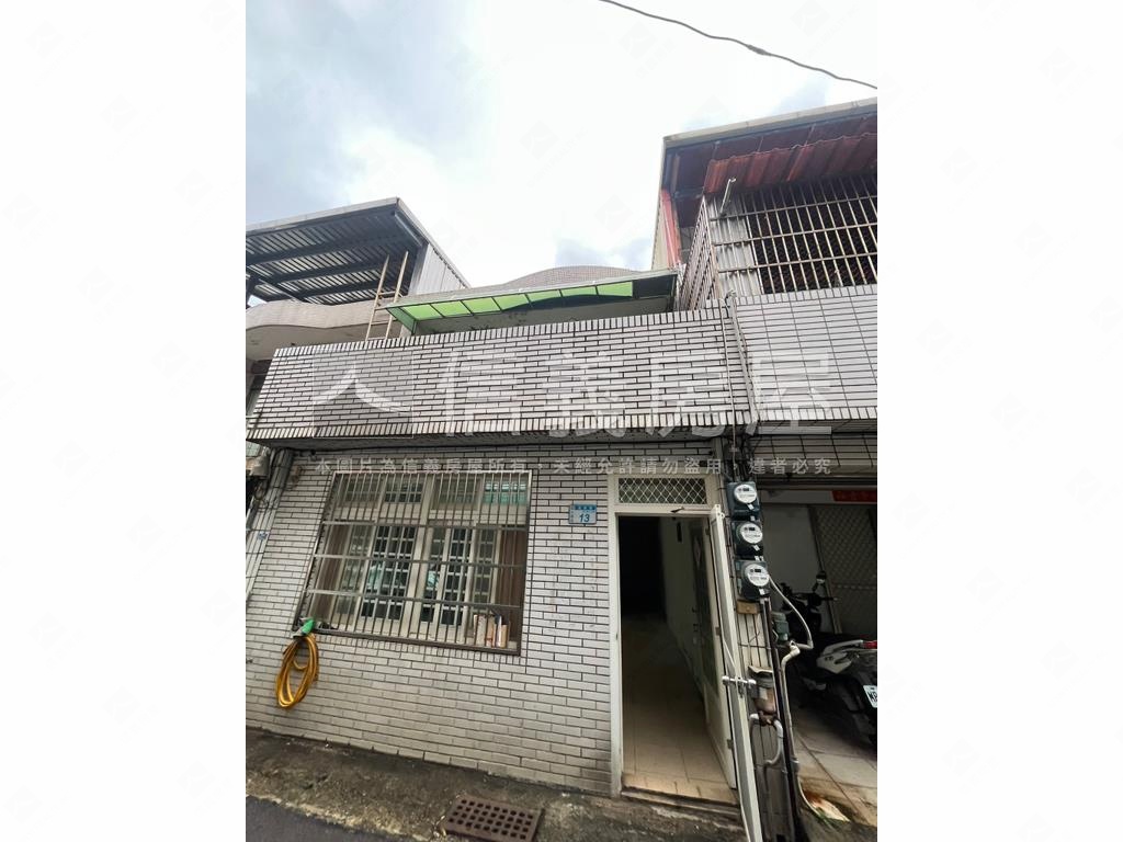 菓林傳家低總價透天房屋室內格局與周邊環境