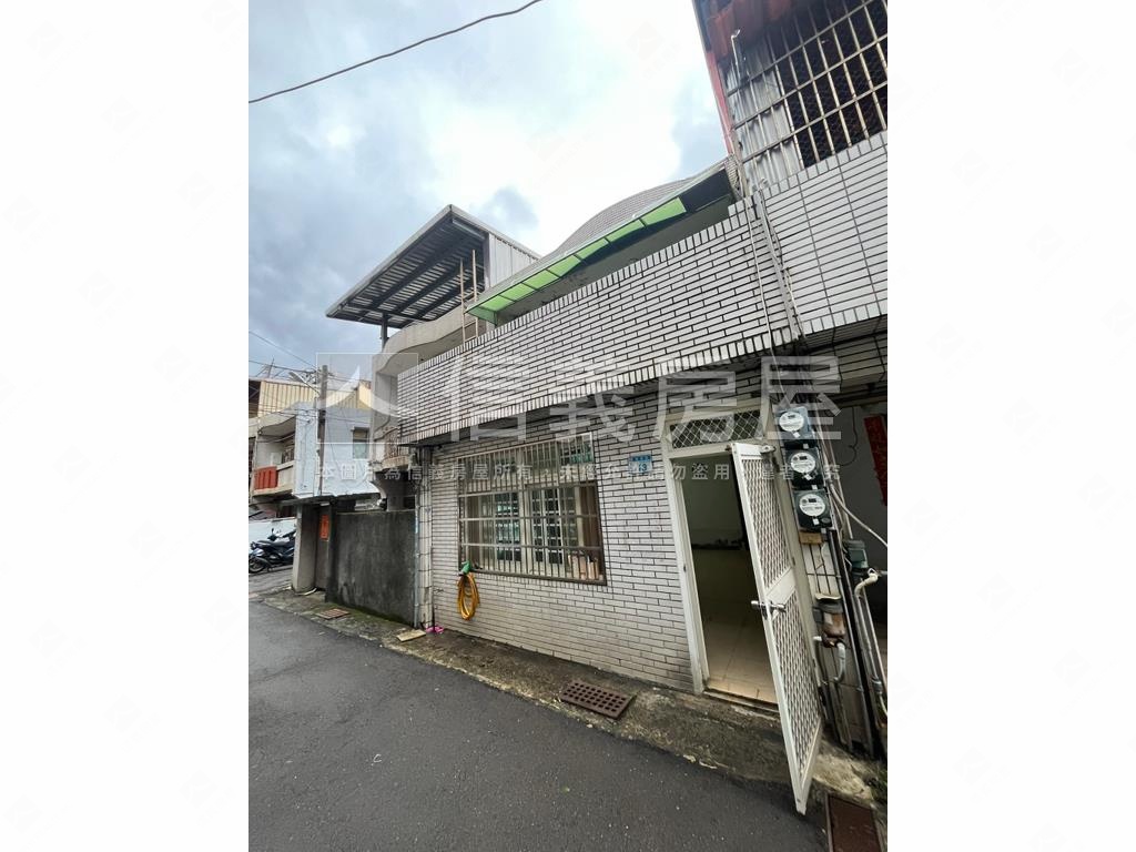 菓林傳家低總價透天房屋室內格局與周邊環境