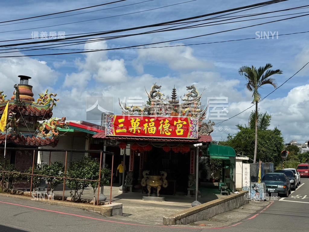 菓林傳家低總價透天房屋室內格局與周邊環境