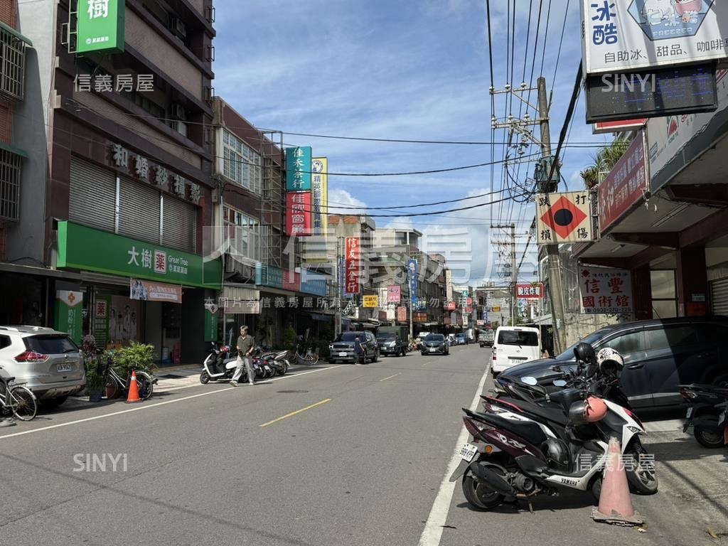 菓林傳家低總價透天房屋室內格局與周邊環境