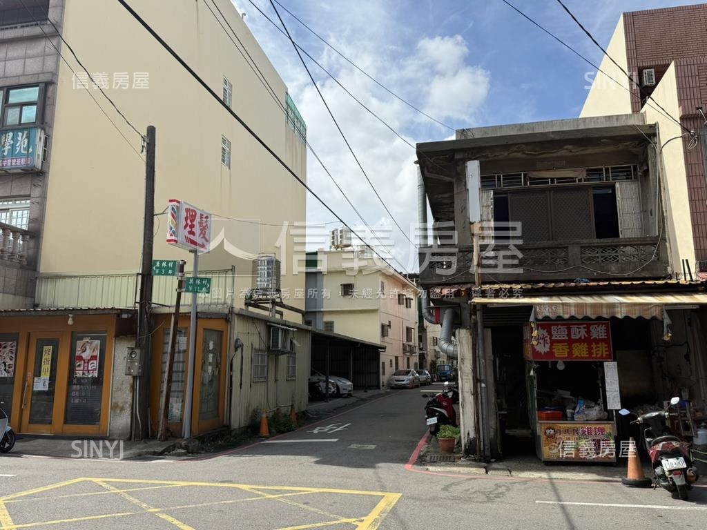 菓林傳家低總價透天房屋室內格局與周邊環境