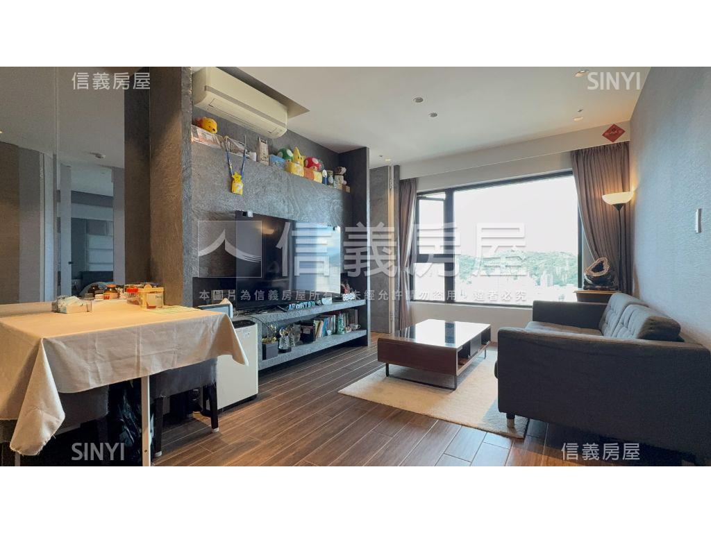 ✿華固高樓１０１美兩房✿房屋室內格局與周邊環境