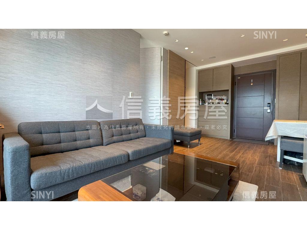 ✿華固高樓１０１美兩房✿房屋室內格局與周邊環境