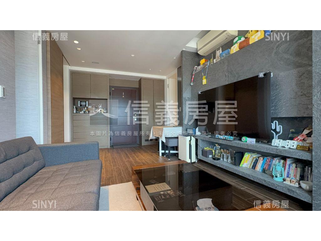 ✿華固高樓１０１美兩房✿房屋室內格局與周邊環境