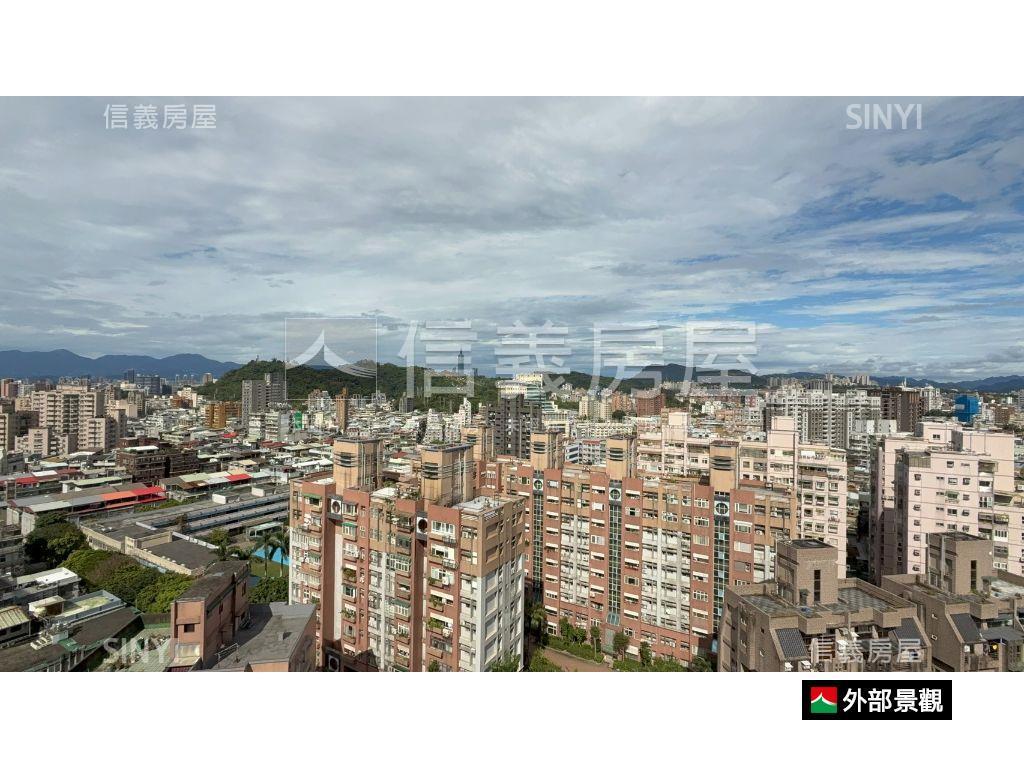 ✿華固高樓１０１美兩房✿房屋室內格局與周邊環境