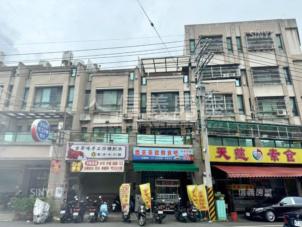 約１４年正仁化路金店墅房屋室內格局與周邊環境