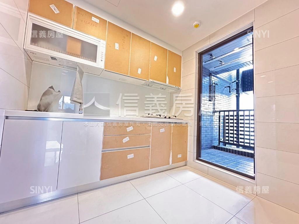 【日健芯】．光境雙房房屋室內格局與周邊環境