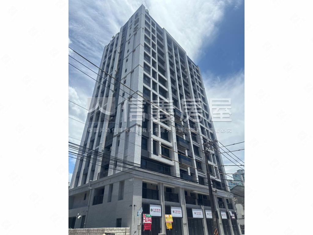 【日健芯】．光境雙房房屋室內格局與周邊環境