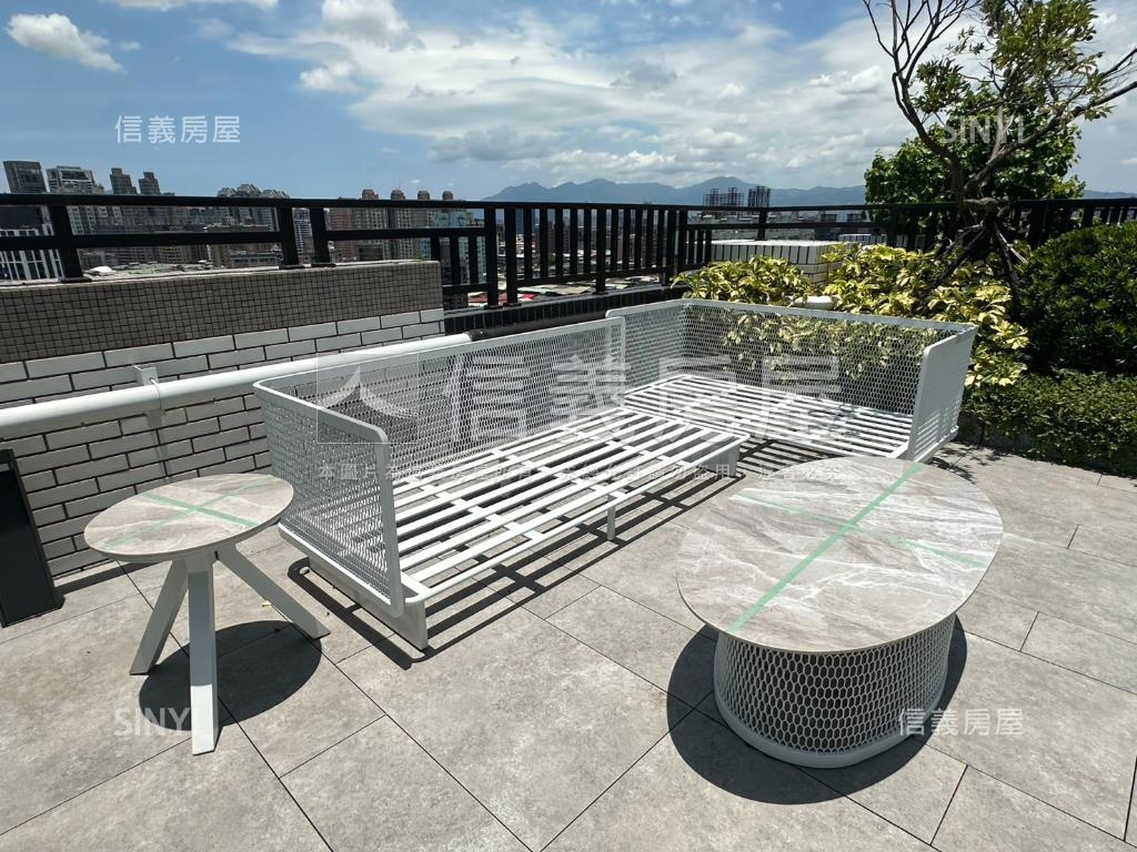 【日健芯】．光境雙房房屋室內格局與周邊環境