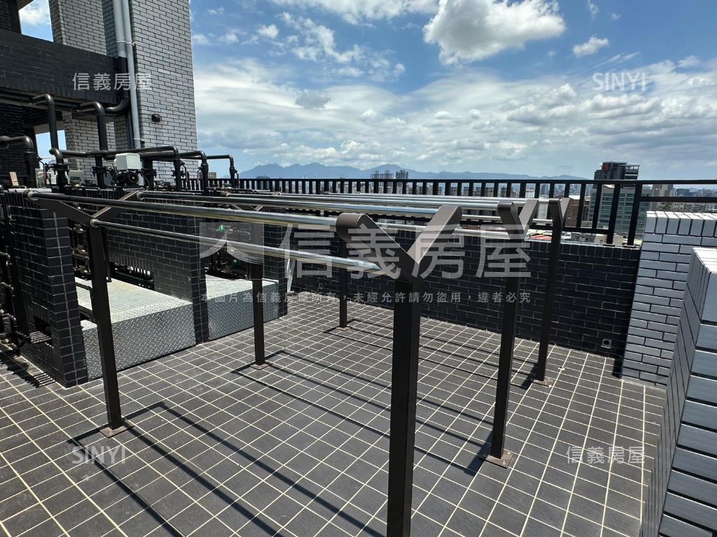 【日健芯】．光境雙房房屋室內格局與周邊環境