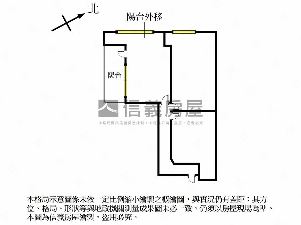 冠德市政廳房屋室內格局與周邊環境