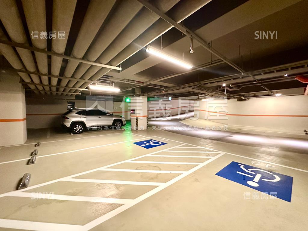 ＣＡＳＡ坡平車位房屋室內格局與周邊環境