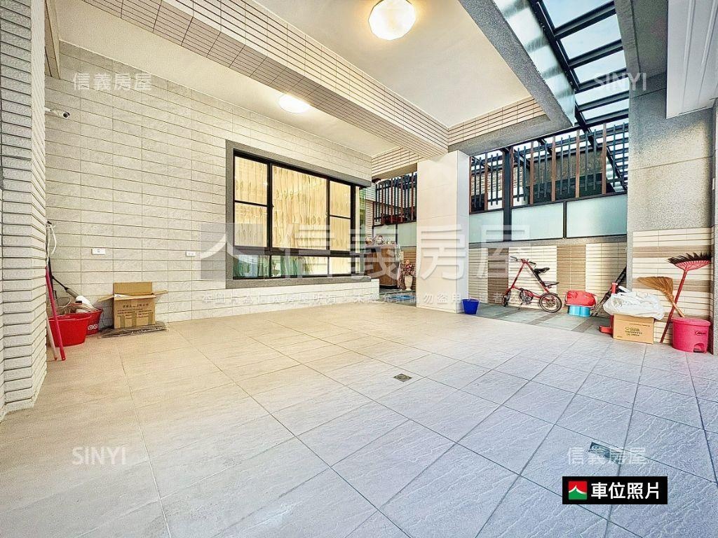 ＬＭ｜大面寬朝南雙車別墅房屋室內格局與周邊環境