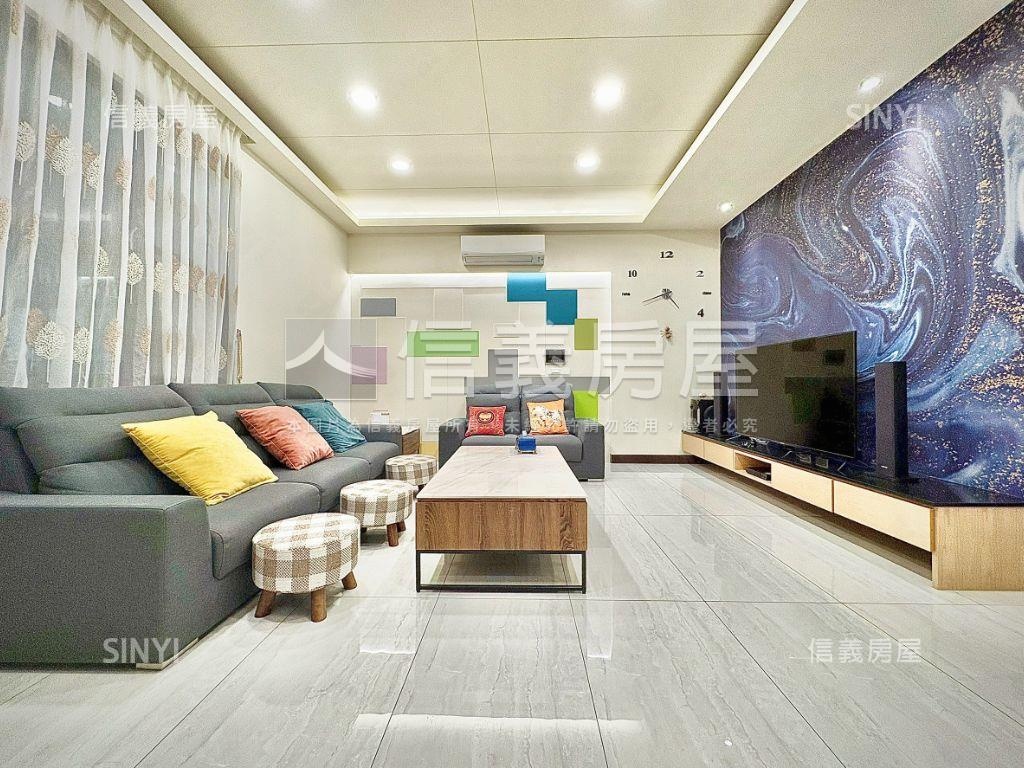 ＬＭ｜大面寬朝南雙車別墅房屋室內格局與周邊環境