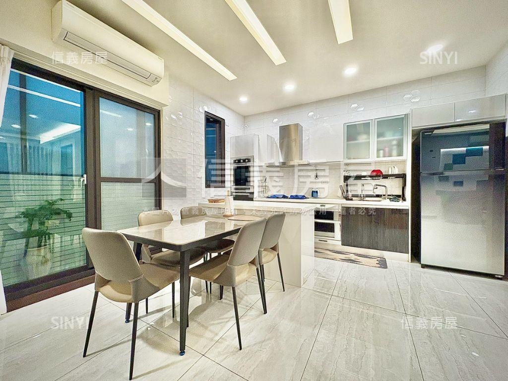 ＬＭ｜大面寬朝南雙車別墅房屋室內格局與周邊環境