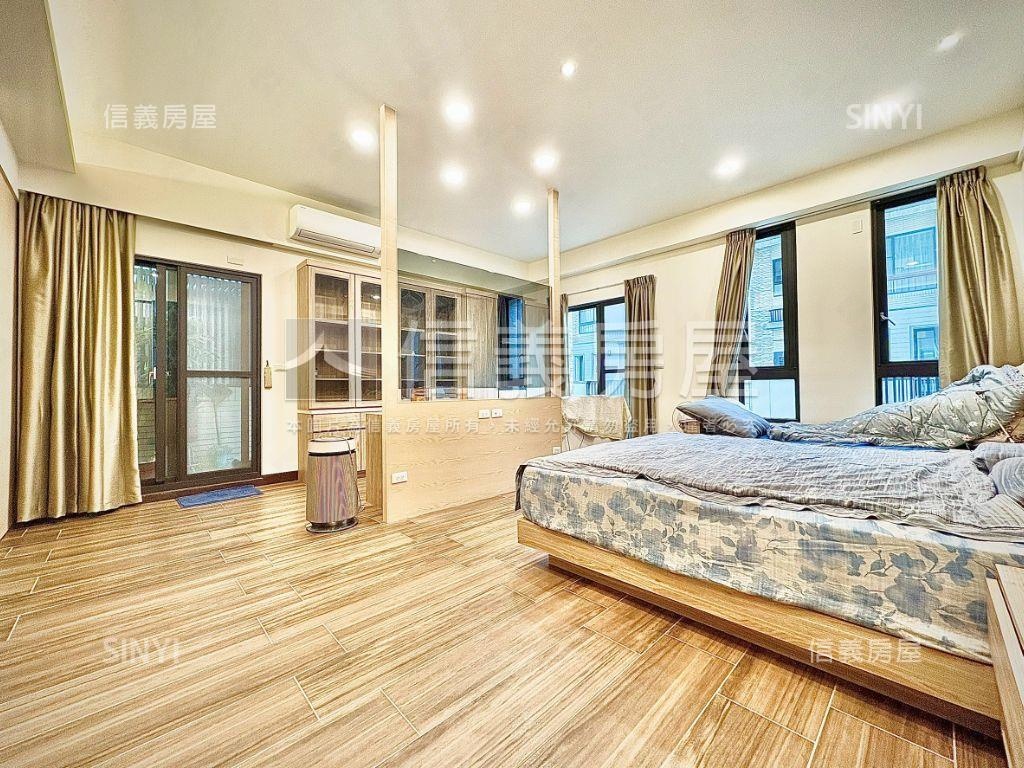 ＬＭ｜大面寬朝南雙車別墅房屋室內格局與周邊環境