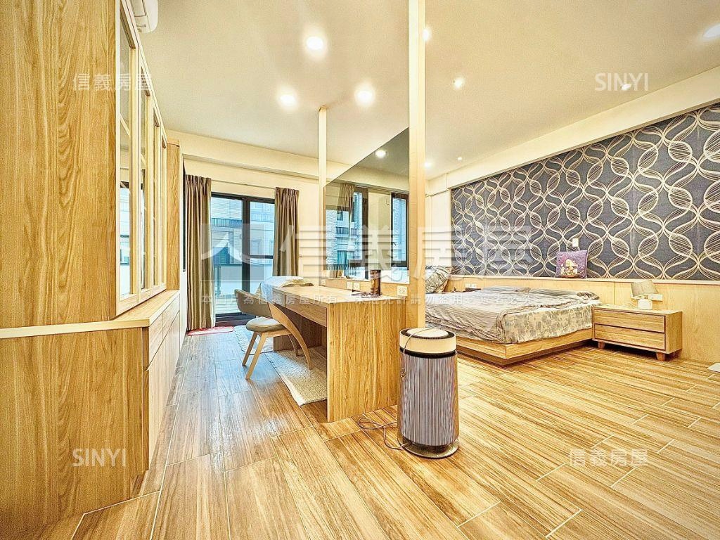 ＬＭ｜大面寬朝南雙車別墅房屋室內格局與周邊環境