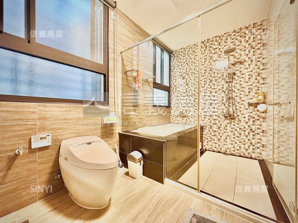 ＬＭ｜大面寬朝南雙車別墅房屋室內格局與周邊環境