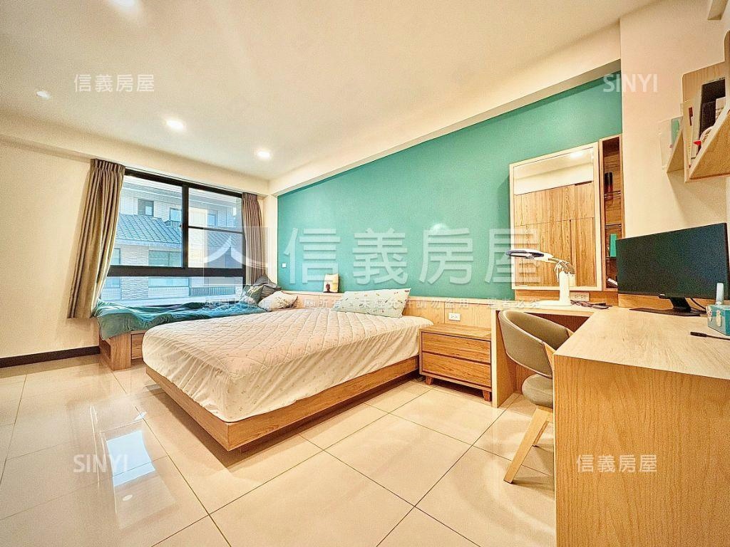 ＬＭ｜大面寬朝南雙車別墅房屋室內格局與周邊環境