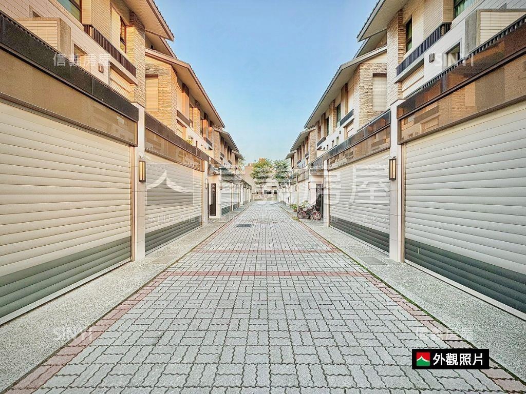 ＬＭ｜大面寬朝南雙車別墅房屋室內格局與周邊環境