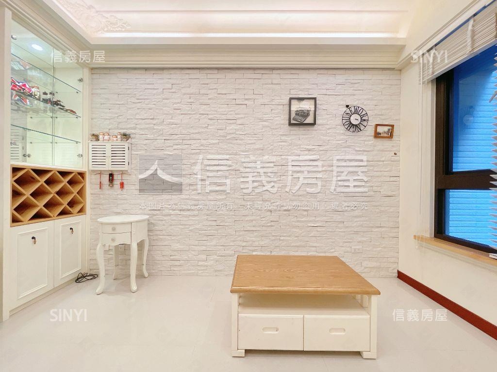 富堡晶樺精品１＋１房屋室內格局與周邊環境