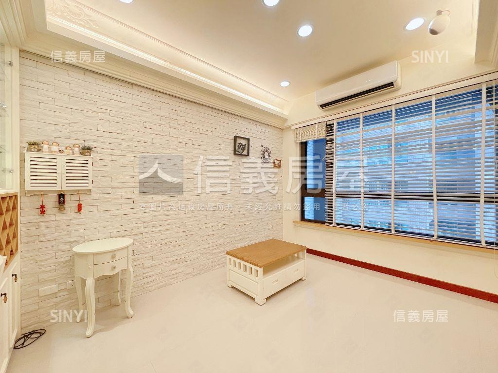 富堡晶樺精品１＋１房屋室內格局與周邊環境