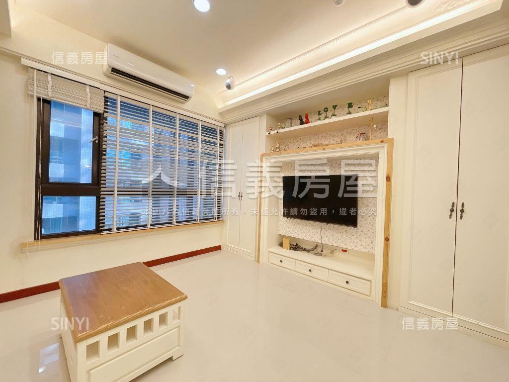 富堡晶樺精品１＋１房屋室內格局與周邊環境