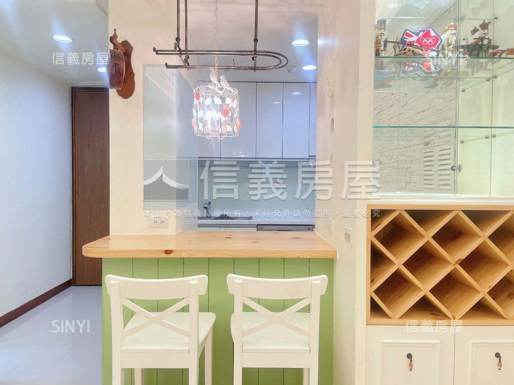 富堡晶樺精品１＋１房屋室內格局與周邊環境