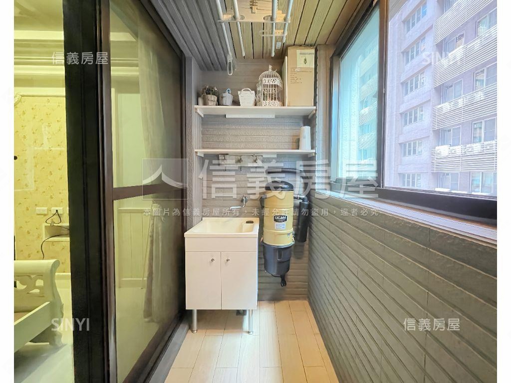 富堡晶樺精品１＋１房屋室內格局與周邊環境