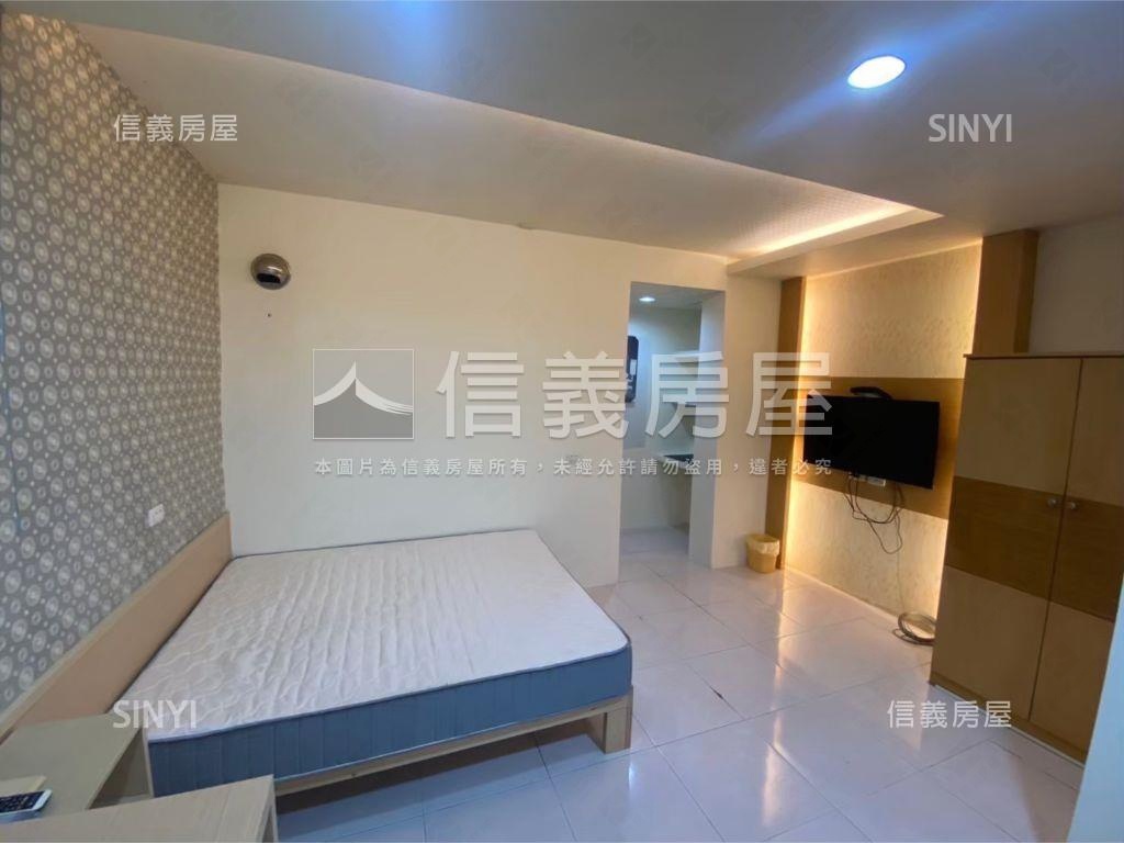 開元近公園好收租美妝透天房屋室內格局與周邊環境