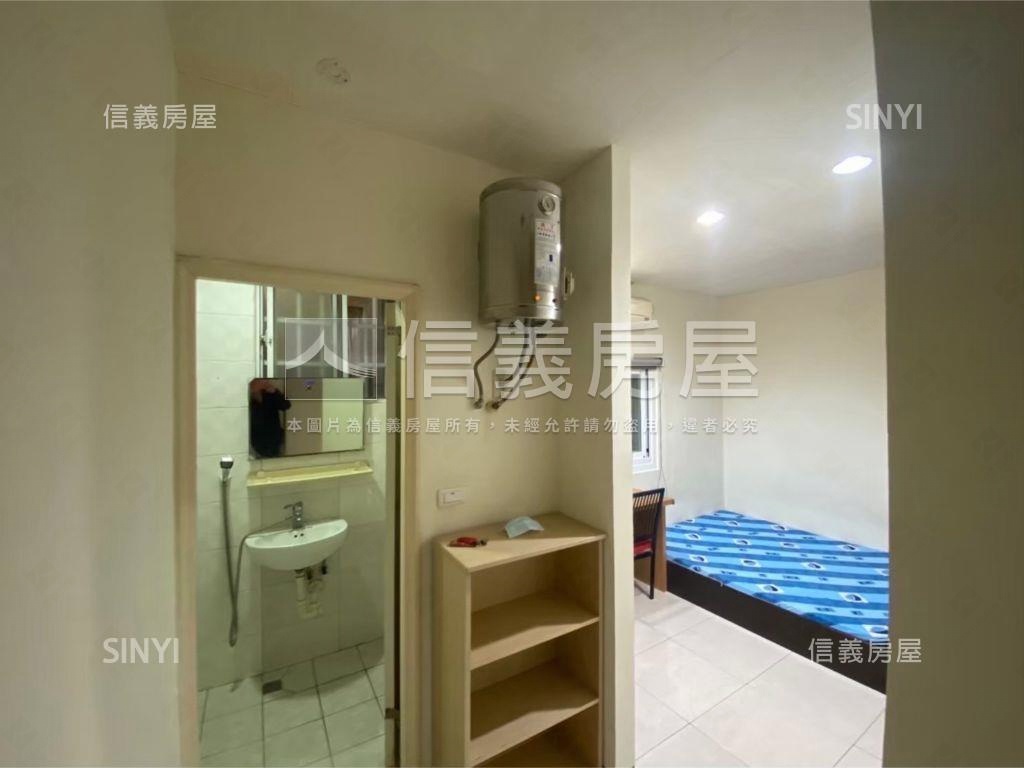 開元近公園好收租美妝透天房屋室內格局與周邊環境