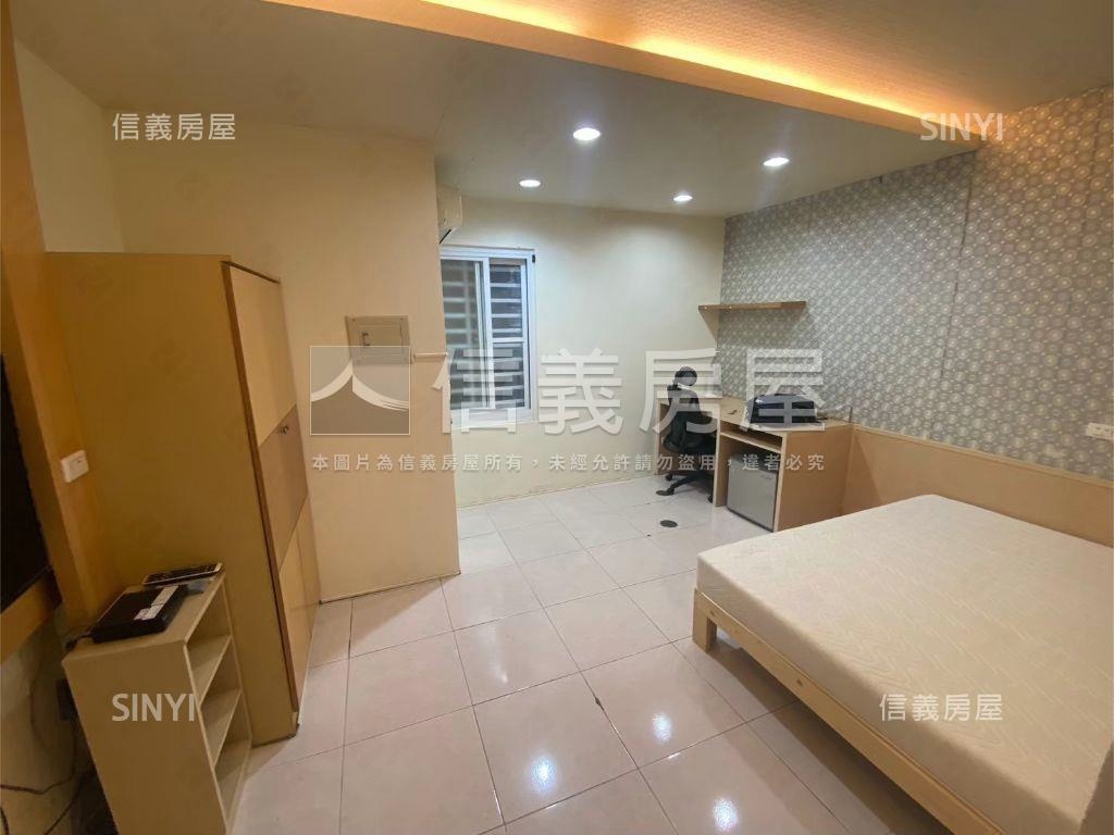 開元近公園好收租美妝透天房屋室內格局與周邊環境