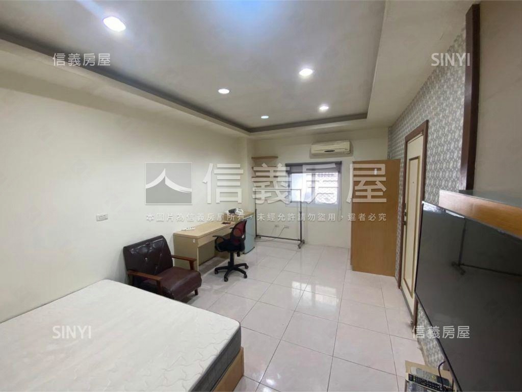 開元近公園好收租美妝透天房屋室內格局與周邊環境