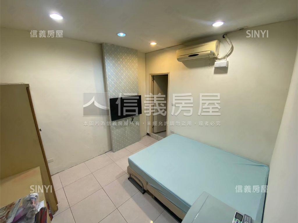 開元近公園好收租美妝透天房屋室內格局與周邊環境