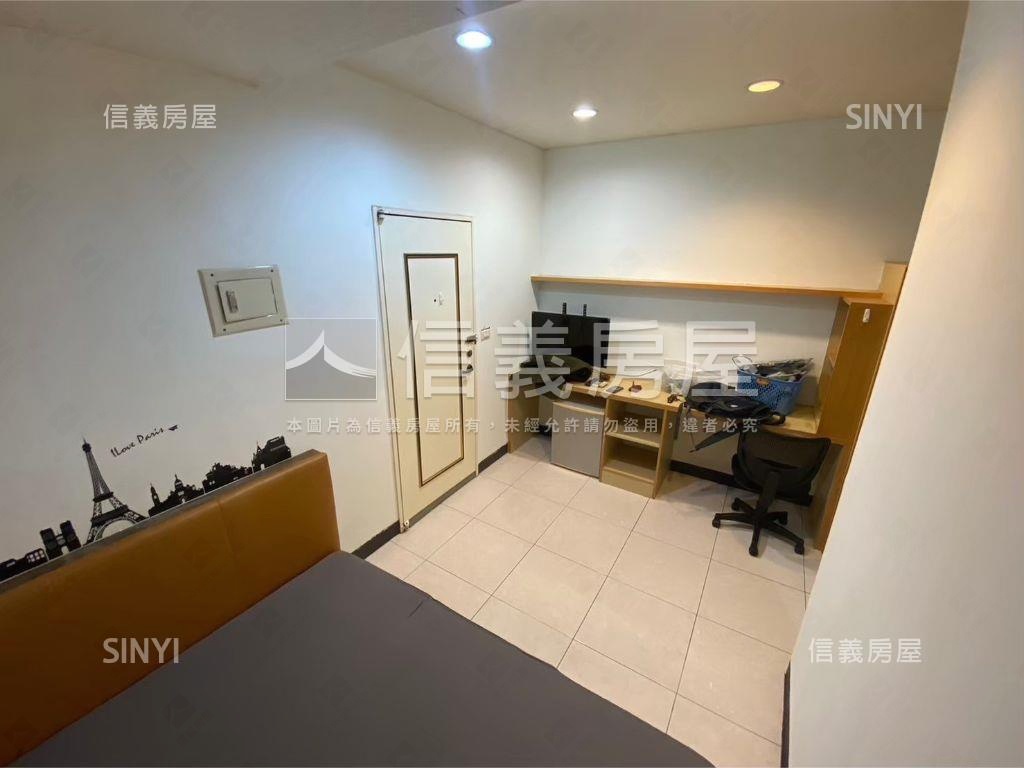 開元近公園好收租美妝透天房屋室內格局與周邊環境