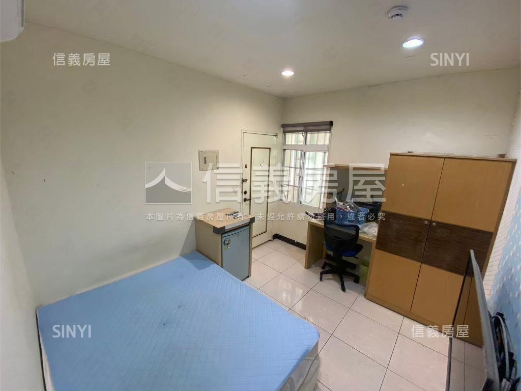 開元近公園好收租美妝透天房屋室內格局與周邊環境