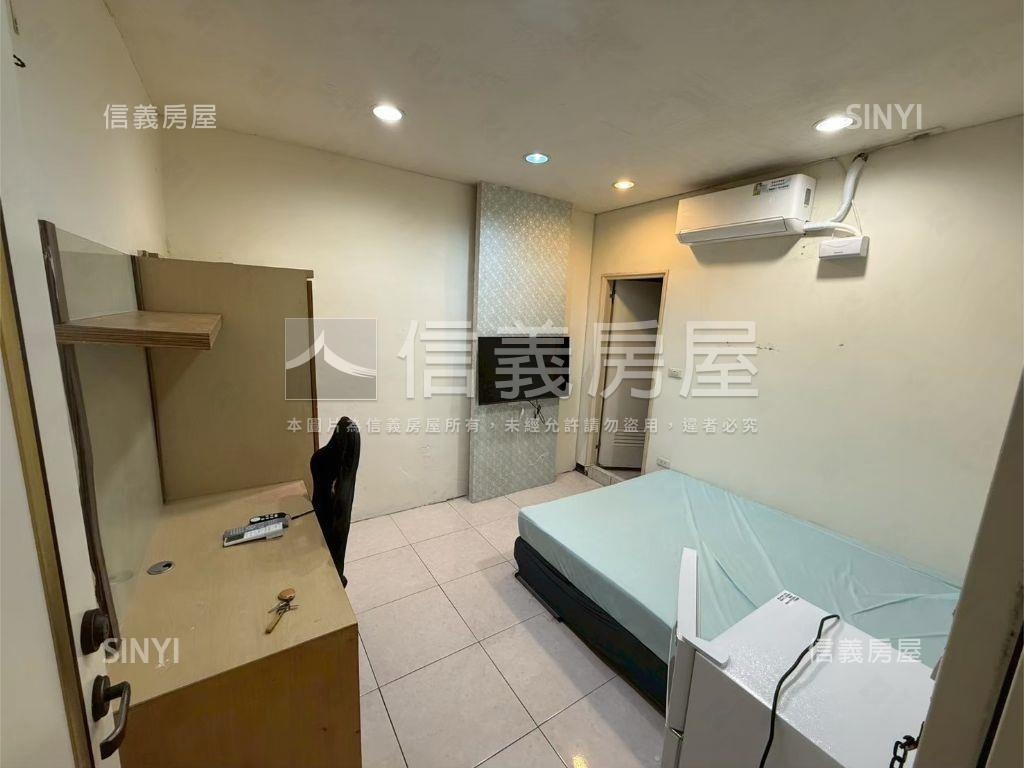 開元近公園好收租美妝透天房屋室內格局與周邊環境
