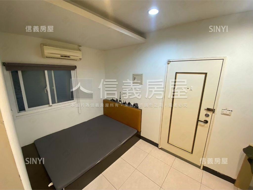 開元近公園好收租美妝透天房屋室內格局與周邊環境