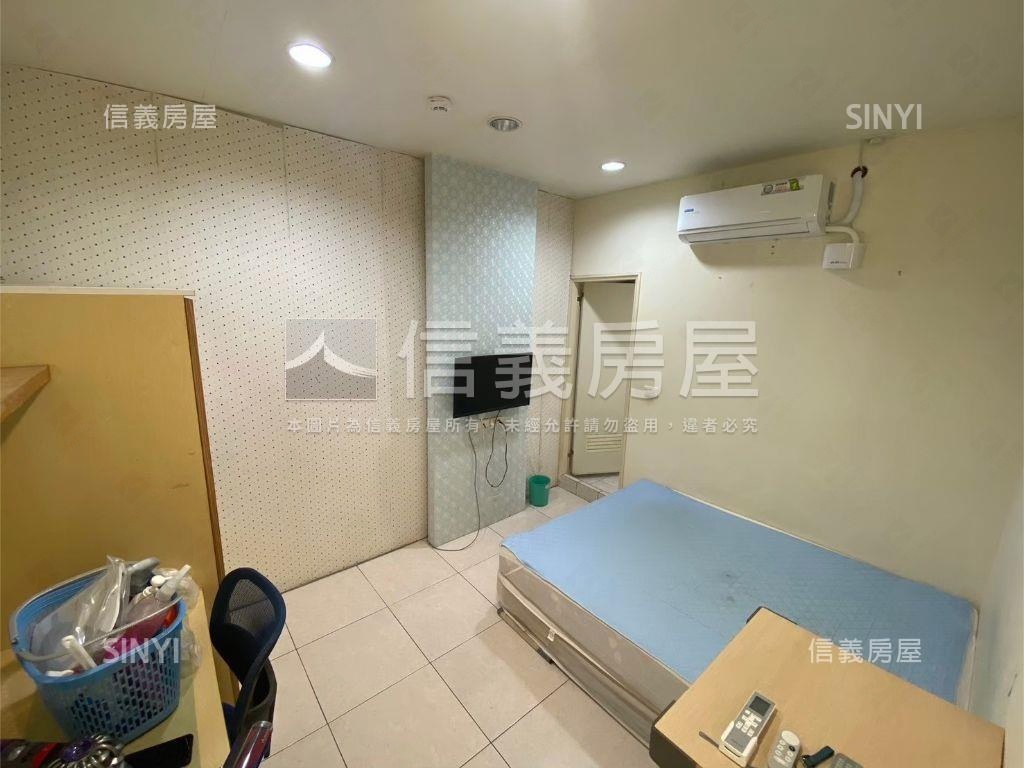 開元近公園好收租美妝透天房屋室內格局與周邊環境