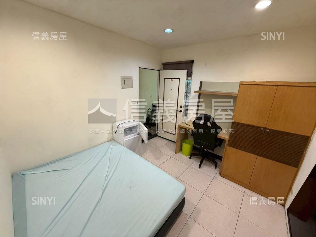 開元近公園好收租美妝透天房屋室內格局與周邊環境