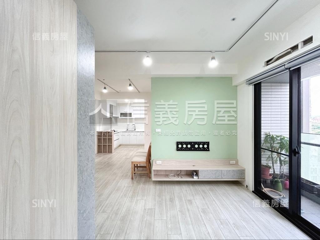 萬代富高樓美屋車位房屋室內格局與周邊環境