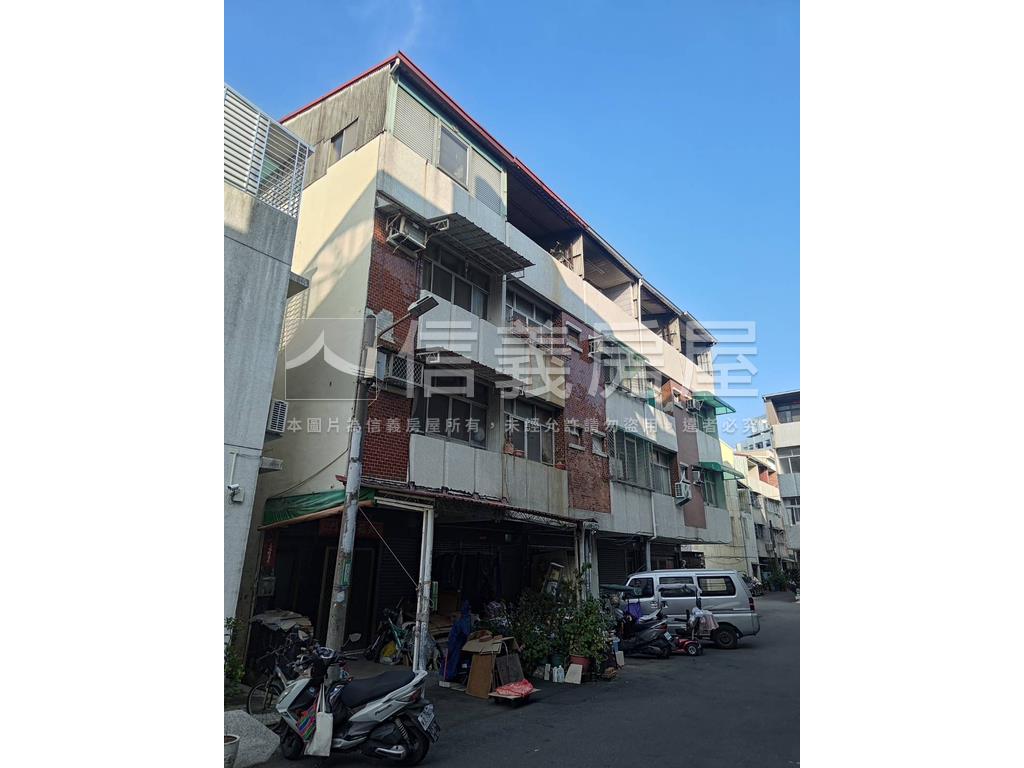 東區｜仁和路經典透天房屋室內格局與周邊環境