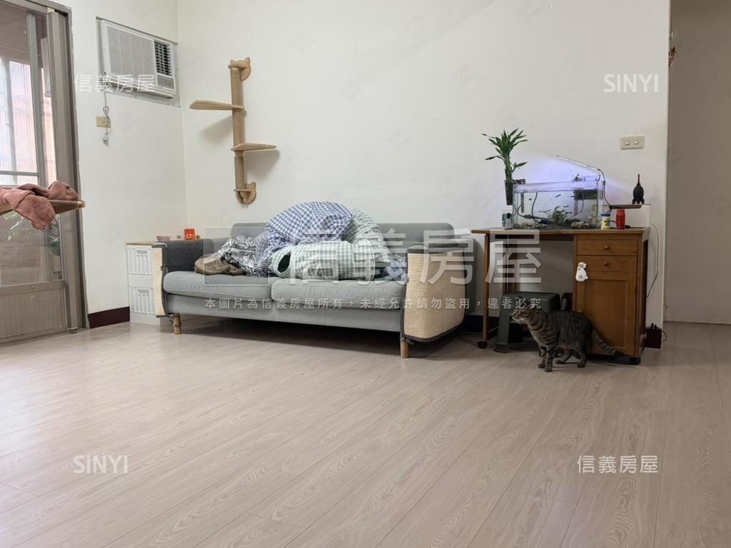 大庄溫馨美三房房屋室內格局與周邊環境
