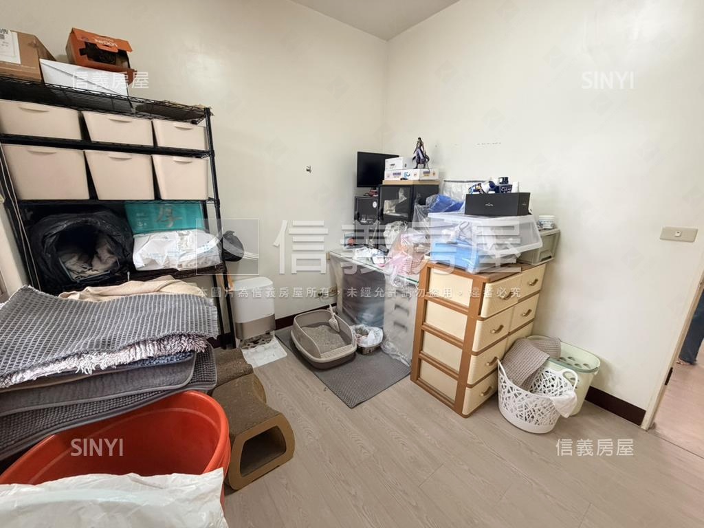 大庄溫馨美三房房屋室內格局與周邊環境