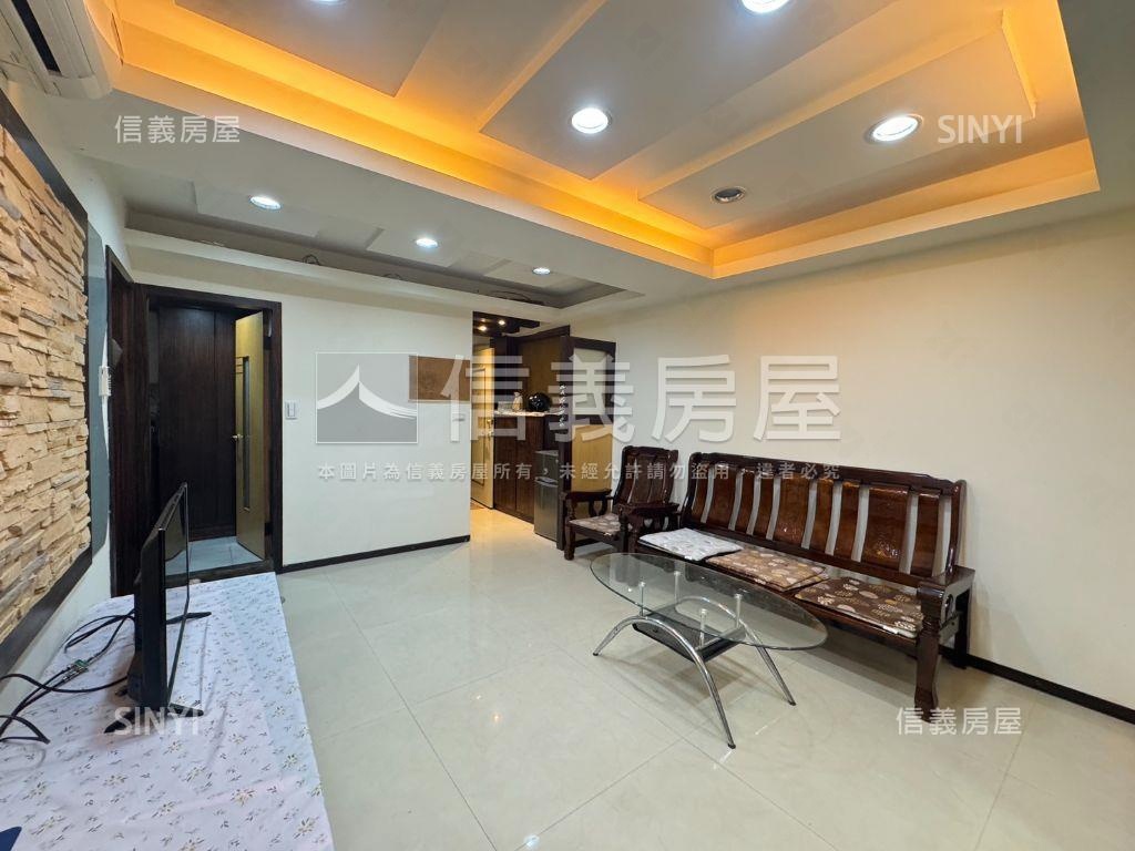 近公園電梯三房房屋室內格局與周邊環境