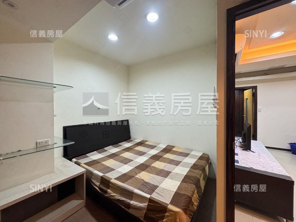 近公園電梯三房房屋室內格局與周邊環境